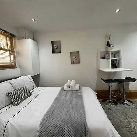 Stunning Angel Studio Londres Exterior foto