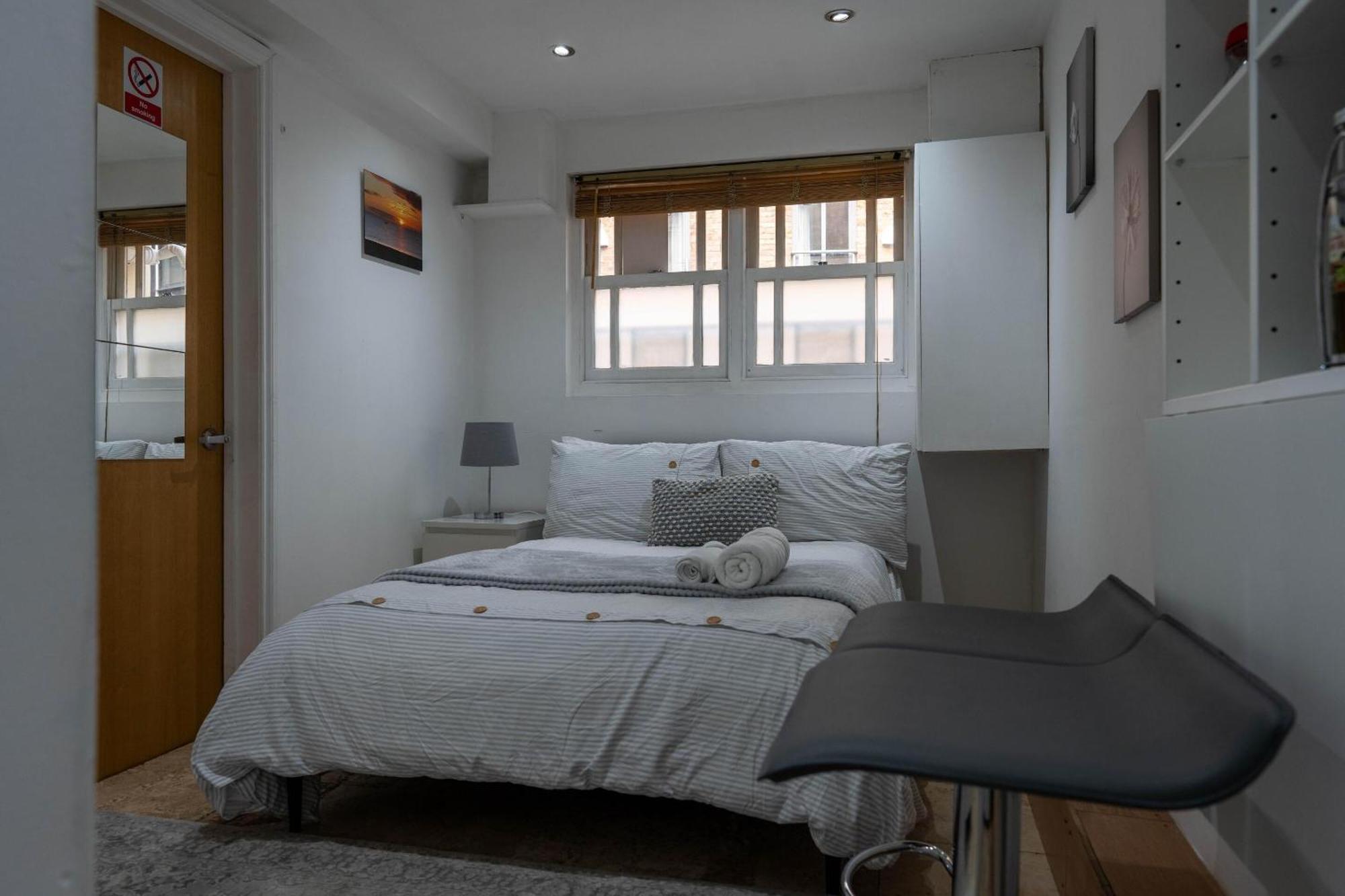 Stunning Angel Studio Londres Quarto foto